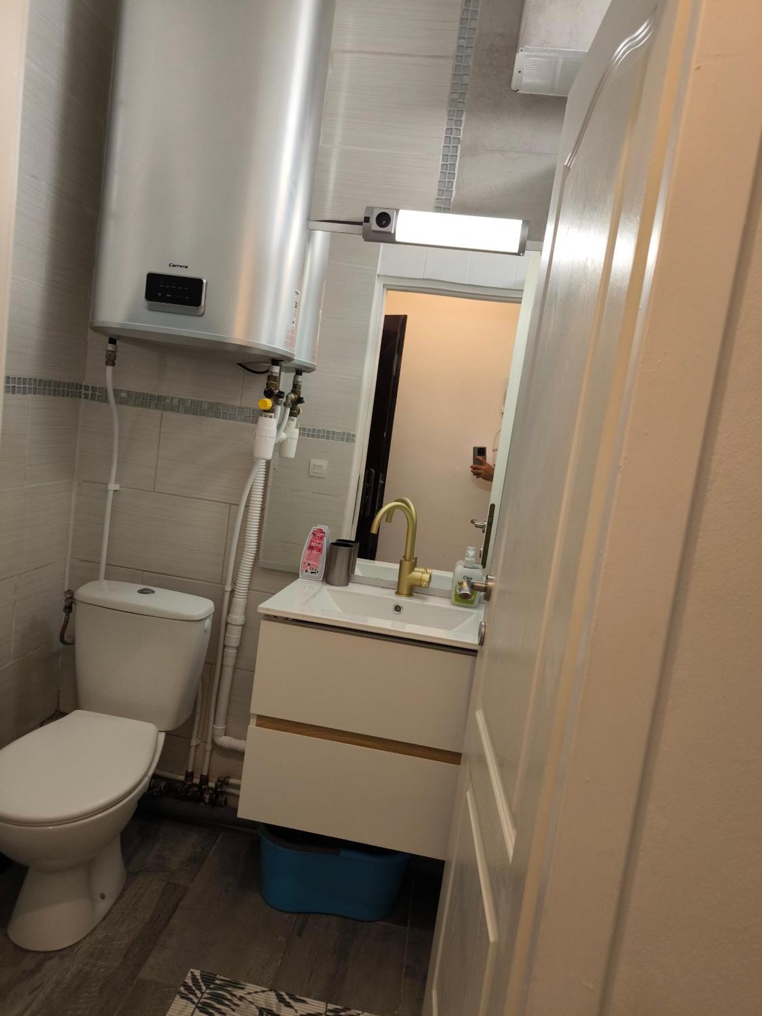 Appartement F1 200 Metre De La Gare à Perpignan Extérieur photo